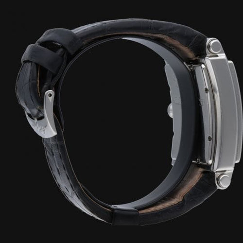 Montre Chopard Happy Sport - Montre femme en acier 35 mm 58 Facettes MT42963