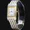 Montre Jaeger-LeCoultre Reverso - Montre femme classique en or jaune et acier 58 Facettes MT42848