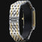 Montre Jaeger-LeCoultre Reverso - Montre femme classique en or jaune et acier 58 Facettes MT42848