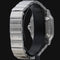 Montre Cartier Santos Galbée - Montre automatique en acier 58 Facettes MT42448