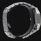 Montre Cartier Santos Galbée - Montre automatique en acier 58 Facettes MT42448