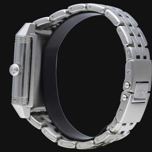 Montre Jaeger-LeCoultre Grande Reverso - Montre homme en acier 58 Facettes MT42855
