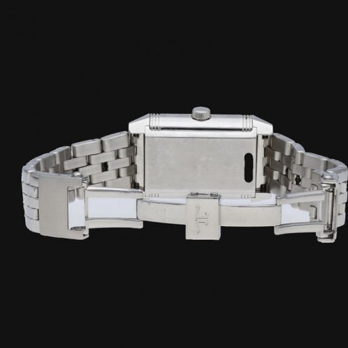 Montre Jaeger-LeCoultre Grande Reverso - Montre homme en acier 58 Facettes MT42855