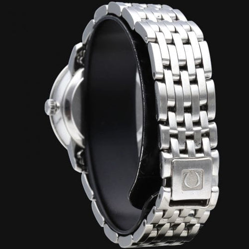 Montre Omega De Ville Prestige - Montre femme quartz en acier 24 mm 58 Facettes MT42829