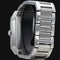 Montre Jaeger-LeCoultre Reverso Squadra Lady - Montre femme en acier quartz 58 Facettes MT42849
