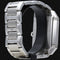Montre Jaeger-LeCoultre Reverso Squadra Lady - Montre femme en acier quartz 58 Facettes MT42849