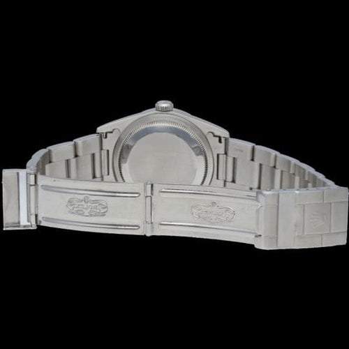 Montre Rolex Explorer - Montre automatique homme/femme 36 mm acier 58 Facettes MT43018