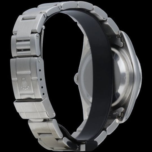 Montre Rolex Explorer - Montre automatique homme/femme 36 mm acier 58 Facettes MT43018