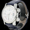 Montre Jaeger-LeCoultre Master Compressor Lady - Montre automatique en acier 37 mm 58 Facettes MT42859