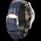 Montre Jaeger-LeCoultre Master Compressor Lady - Montre automatique en acier 37 mm 58 Facettes MT42859