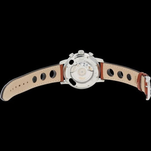 Montre Chopard Mille Miglia - Montre chronographe automatique acier 42 mm 58 Facettes MT43056