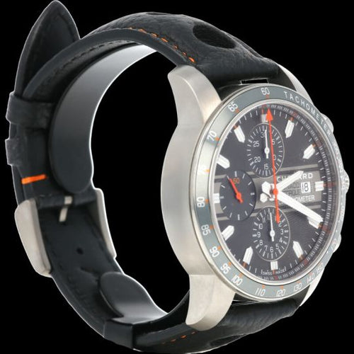 Montre Chopard Mille Miglia - Montre chronographe Grand Prix de Monaco en titane 58 Facettes MT43055
