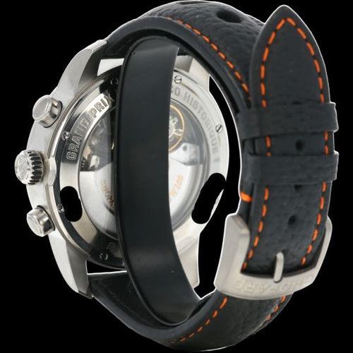 Montre Chopard Mille Miglia - Montre chronographe Grand Prix de Monaco en titane 58 Facettes MT43055