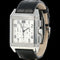 Montre Jaeger-LeCoultre Reverso Squadra - Montre GMT Chronograph en acier 58 Facettes MT43042