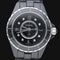 Montre Chanel J12 - Montre quartz 29 mm en céramique noire 58 Facettes MT42776