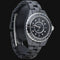 Montre Chanel J12 - Montre quartz 29 mm en céramique noire 58 Facettes MT42776