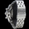 Montre Breitling Chronomat Blackbird - Montre chronographe en acier 58 Facettes MT35287