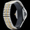 Montre Cartier Must 21 - Montre femme en or jaune 18K et acier 58 Facettes MT43118