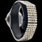 Montre Cartier Must 21 - Montre femme en or jaune 18K et acier 58 Facettes MT43118
