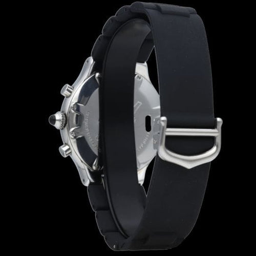 Montre Cartier Must 21 Chronoscaph - Montre homme à quartz en acier 58 Facettes MT40357