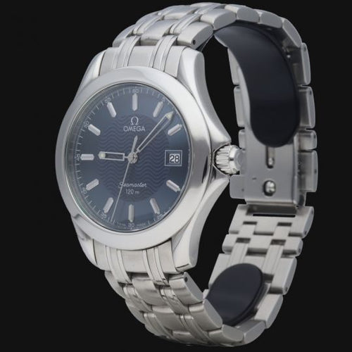 Montre Omega Seamaster 120M - Montre homme en acier 58 Facettes MT43142