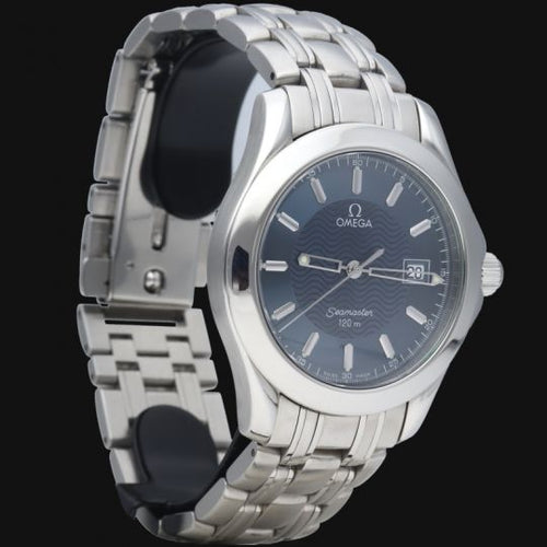 Montre Omega Seamaster 120M - Montre homme en acier 58 Facettes MT43142