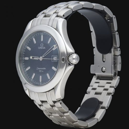 Montre Omega Seamaster 120M - Montre homme en acier 58 Facettes MT43142