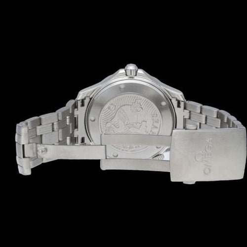 Montre Omega Seamaster Diver 300 M - Montre automatique homme en acier 41 mm 58 Facettes MT43139