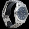Montre Omega Seamaster 120M - Montre homme en acier, cadran bleu 58 Facettes MT43143
