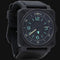 Montre Bell & Ross BR 03-92 Bi-Compass - Montre automatique homme 42 mm 58 Facettes MT43145