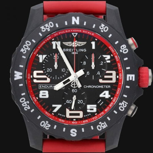 Montre Breitling Endurance Pro - Montre homme quartz 44 mm 58 Facettes MT43146