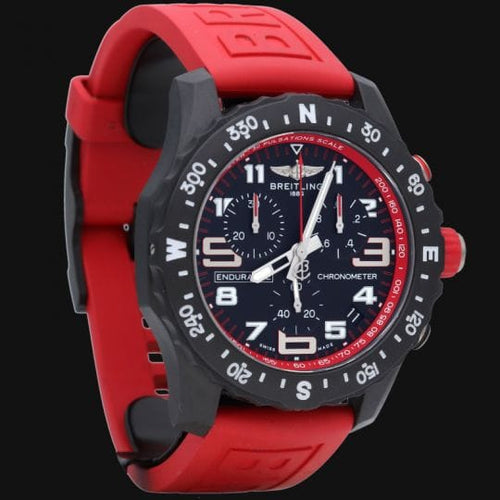 Montre Breitling Endurance Pro - Montre homme quartz 44 mm 58 Facettes MT43146