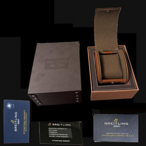 Montre Breitling Superocean - Montre automatique 42 58 Facettes MT43156