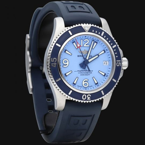 Montre Breitling Superocean - Montre automatique 42 58 Facettes MT43156
