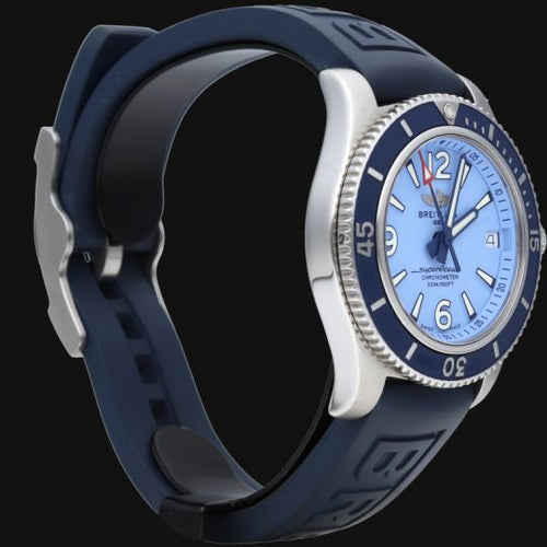 Montre Breitling Superocean - Montre automatique 42 58 Facettes MT43156