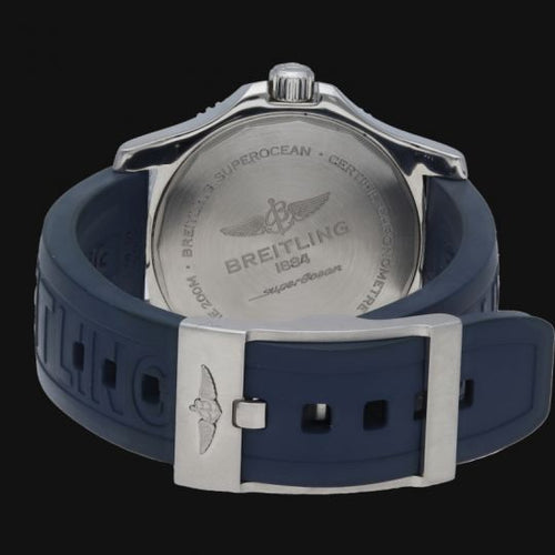 Montre Breitling Superocean - Montre automatique 42 58 Facettes MT43156