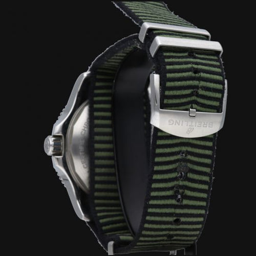 Montre Breitling Superocean Outerknown - Montre homme 44 mm en acier 58 Facettes MT43160