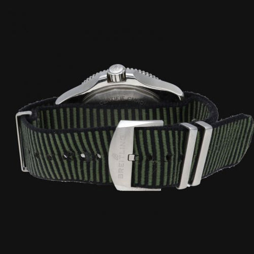 Montre Breitling Superocean Outerknown - Montre homme 44 mm en acier 58 Facettes MT43160