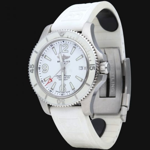Montre Breitling Superocean - Montre automatique 42 mm 58 Facettes MT43154