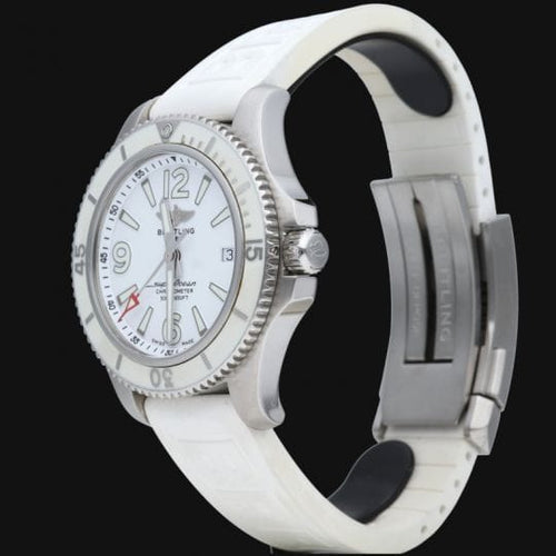 Montre Breitling Superocean - Montre automatique 42 mm 58 Facettes MT43154