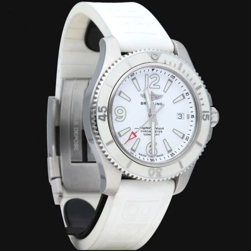 Montre Breitling Superocean - Montre automatique 42 mm 58 Facettes MT43154
