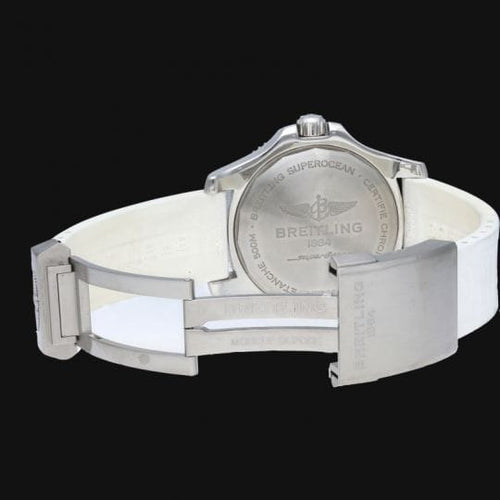 Montre Breitling Superocean - Montre automatique 42 mm 58 Facettes MT43154