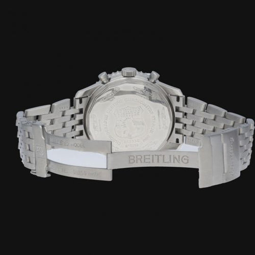 Montre Breitling Navitimer 41 - Montre automatique homme en acier 58 Facettes MT43184