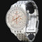 Montre Breitling Navitimer Montbrillant - Montre automatique en acier 58 Facettes MT43177