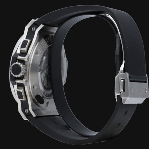 Montre Hublot Big Bang Aero - Montre homme 44 mm en acier 58 Facettes MT43110