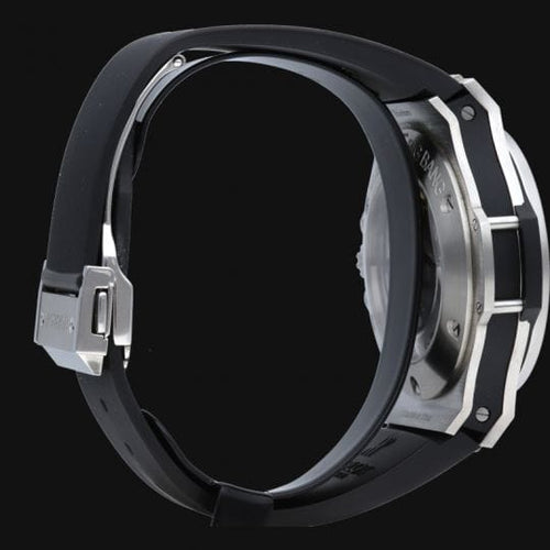 Montre Hublot Big Bang Aero - Montre homme 44 mm en acier 58 Facettes MT43110