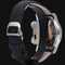 Montre Jaeger-LeCoultre Master Compressor Dualmatic - Montre automatique homme acier 42 mm 58 Facettes MT43194