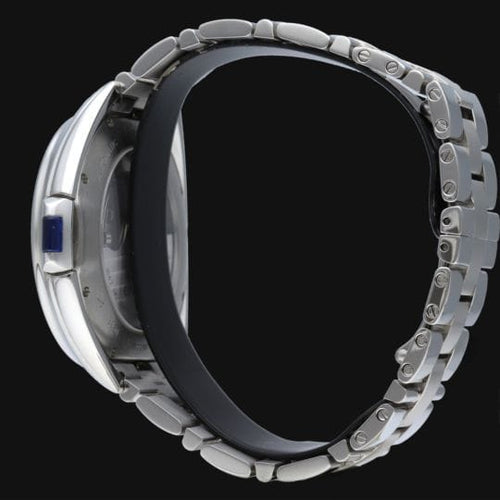 Montre Cartier Clé de Cartier - Montre automatique homme en acier 40 mm 58 Facettes MT43204