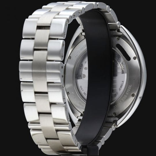 Montre Cartier Clé de Cartier - Montre automatique homme en acier 40 mm 58 Facettes MT43204