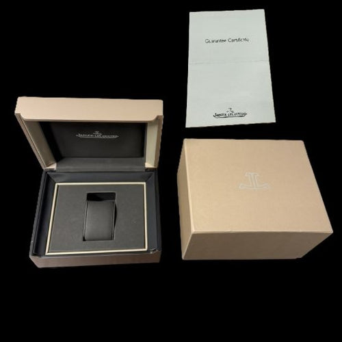 Montre Jaeger-LeCoultre Reverso Duetto - Montre femme en acier 58 Facettes MT43229